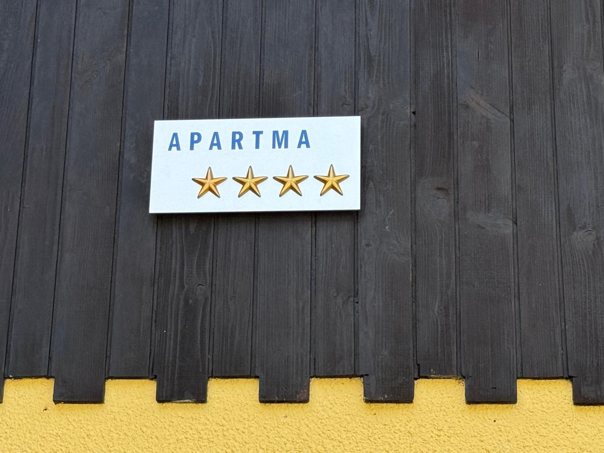 Apartma Devs Kranjska Gora Exterior photo